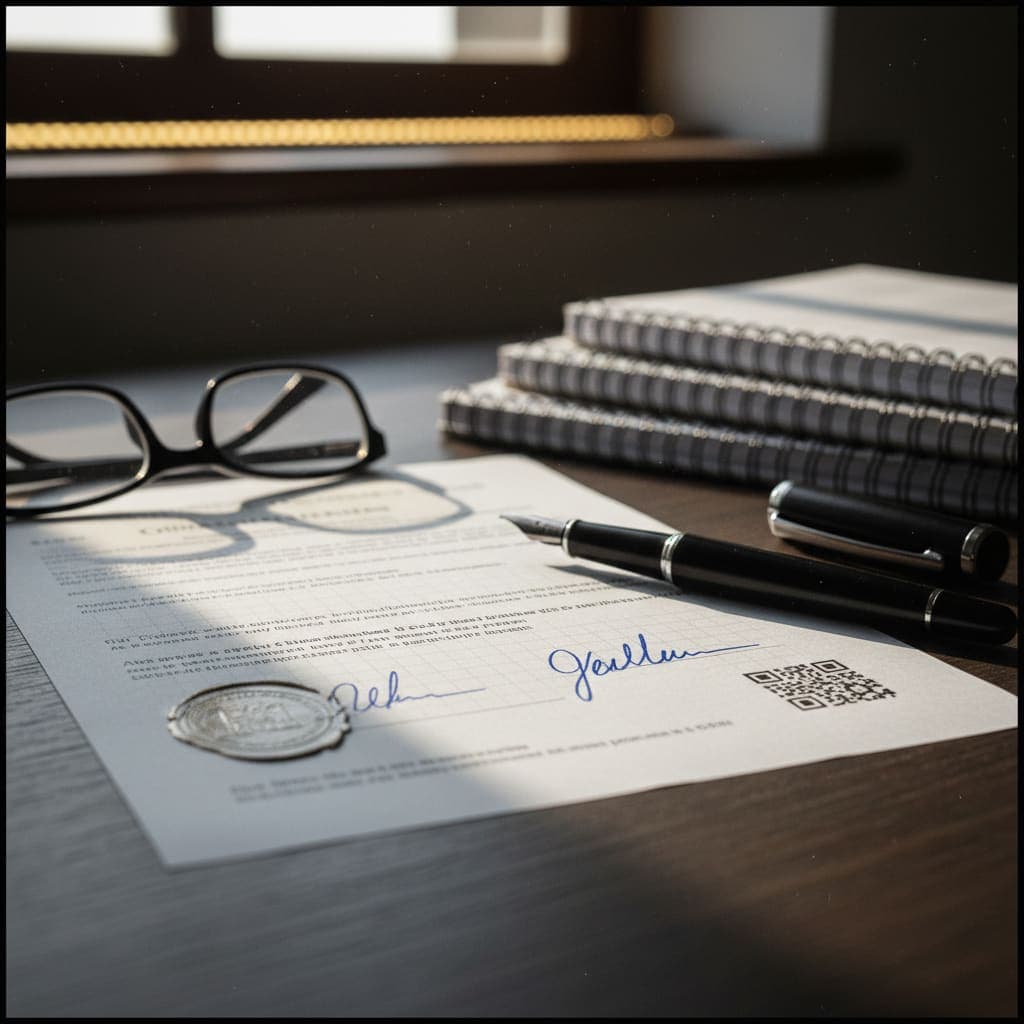 Dwuetapowa walidacja raportu